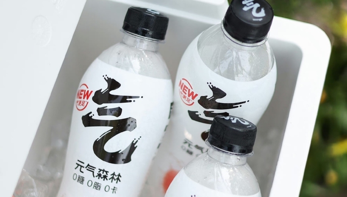 饮料,中国市场,消费趋势,元气森林,下沉市场,销量