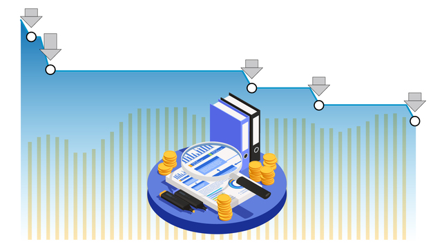 数据 | 下降10个基点，MLF利率近三年第5次下调