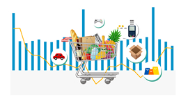 數(shù)據(jù) | 5月社會消費(fèi)零售總額同比增長12.7%，增速放緩