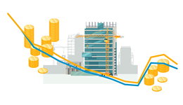 数据 | 降幅连续三月扩大，前5月全国房地产开发投资同比下降7.2%