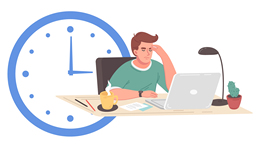 數(shù)據(jù) | 5月全國企業(yè)就業(yè)人員每周平均工作48.6小時，工作時長仍處高位