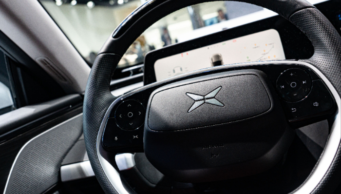 小鹏,理想,蔚来,特斯拉,汽车