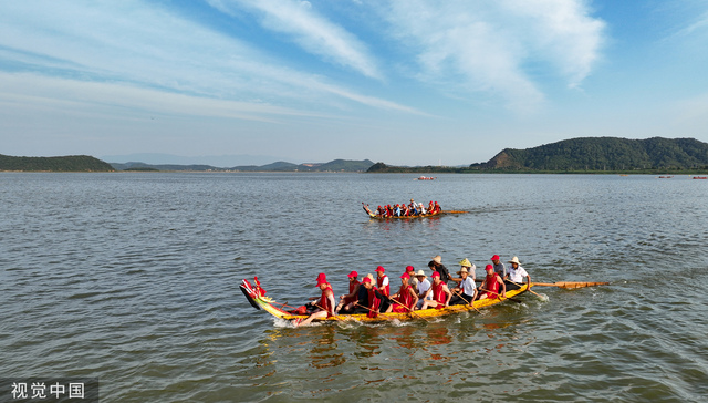“Hottest” Dragon Boat Festival is on the way