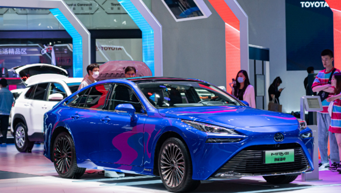 丰田,马自达,新能源汽车,雅马哈,车圈观察