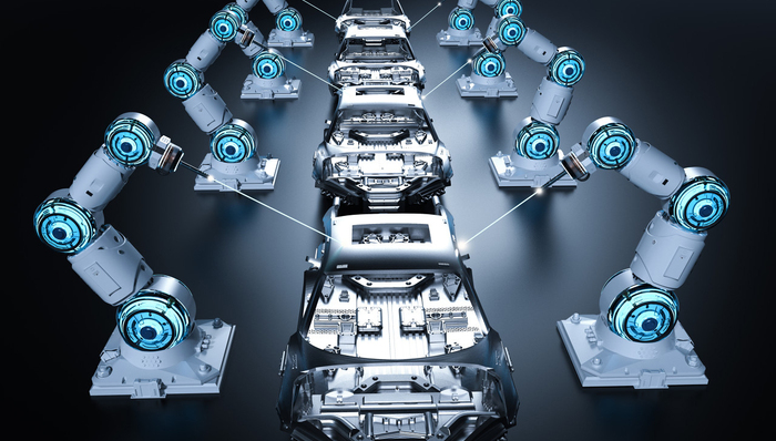 上海发布未来三年制造业发展规划，工业机器人使用密度达到每万人360台