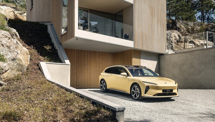 新能源汽车,蔚来汽车,新车速报,车圈观察