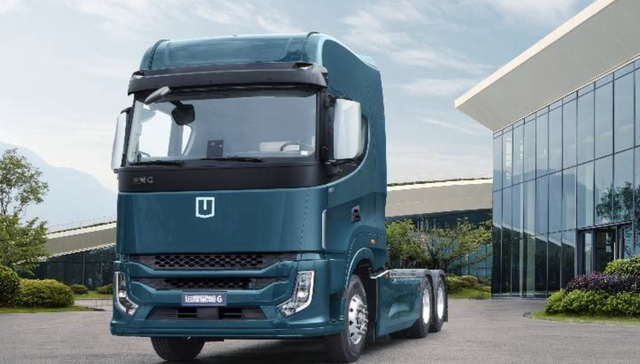 新能源,卡车,汽车,宁德时代