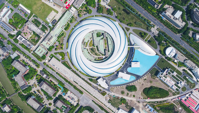 上海，张江，科学城，技术