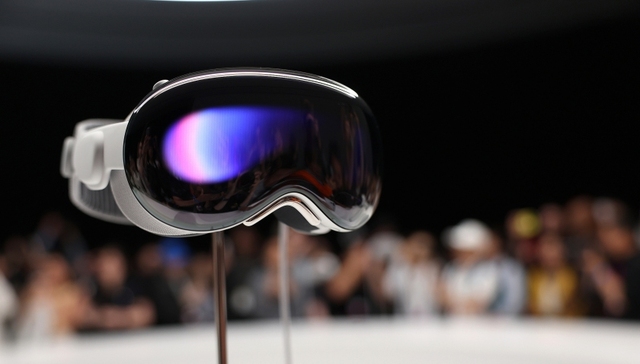 苹果,AR,VR