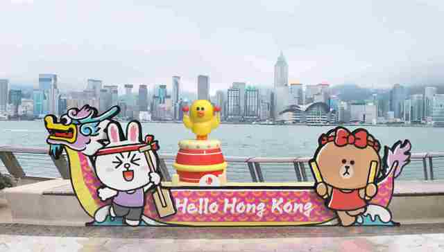 巨型黄色橡皮鸭访港，盛夏维港海滨还有哪些缤纷亮点？