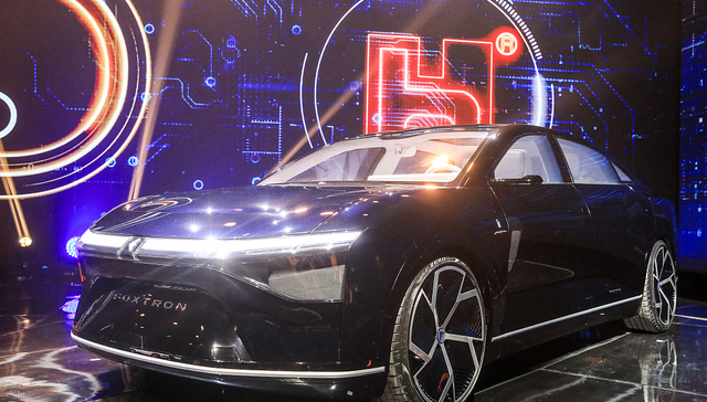 富士康,新事业总部,招聘,汽车人才