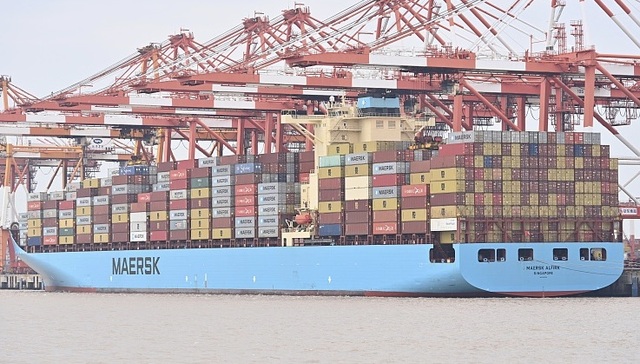 海运价格战来了，马士基带头开打