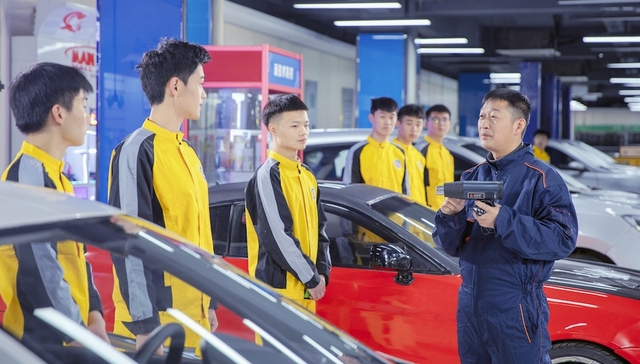 八部门发文推进产教融合，职业教育“校热企冷”有了良方