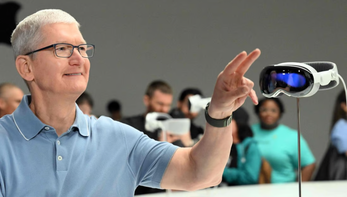 电厂｜Vision Pro：VR 行业黎明之前最亮的烛火？