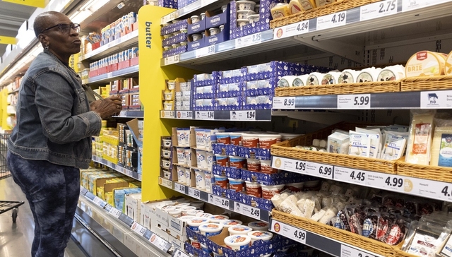 痛点,经济学家,物价水平,美国经济,通胀率,美国劳工,消费者,能源成本,通货膨胀,美国国家