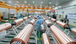 毛利率低于同行，利润下滑，江铜铜箔IPO募资20亿有悬念