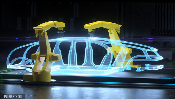 金股挖掘 |接过动力电池上涨接力棒，一文梳理汽车零部件核心概念股