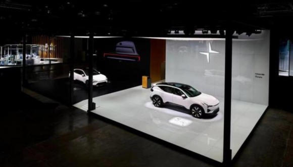 气候中和汽车，极星正在行动