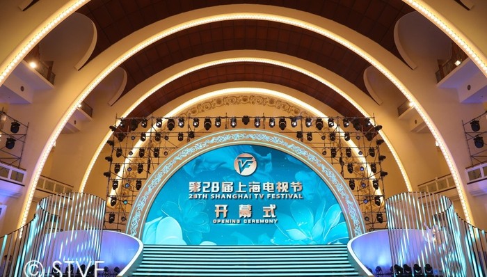 白玉兰评奖，上海电视节，电视市场