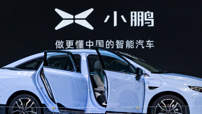 数字化,小鹏汽车,智能驾驶,