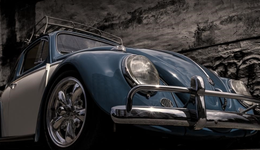 甲壳虫“复生”，难当电动化大任