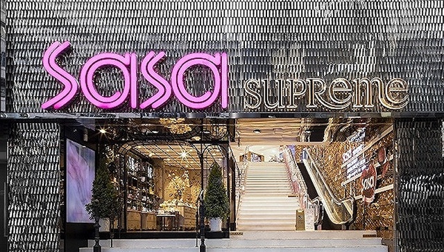 莎莎,香港,澳门