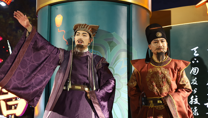 旅游；大唐不夜城；西安