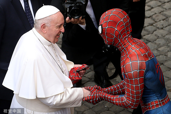 迪士尼,漫威,蜘蛛侠,闪电侠