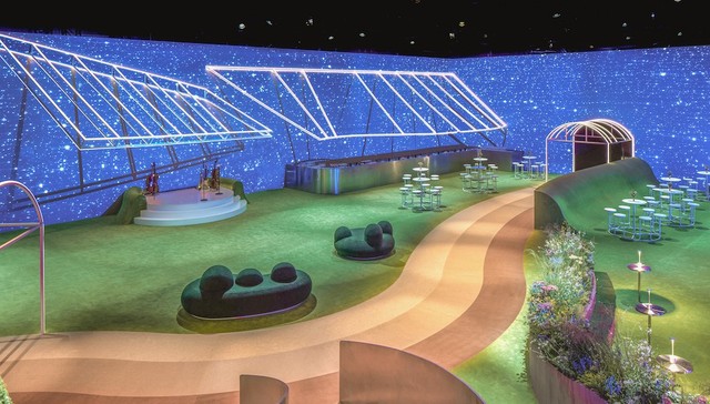 爱马仕呈现“骑”妙的律动，地中海元素攀上迪奥家居｜是日美好事物