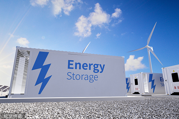 出资20亿，广州国资联手民企成立储能集团