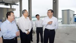 陳吉寧龔正以“四不兩直”方式分路檢查長(zhǎng)江經(jīng)濟(jì)帶生態(tài)環(huán)境保護(hù)和綠色低碳轉(zhuǎn)型工作