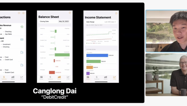 对话苹果 Swift 挑战赛获奖者：编程是所有人的工具