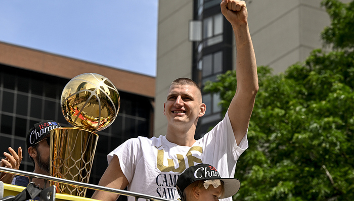 总决赛、常规赛MVP均是外籍，NBA正在快速“全球化”