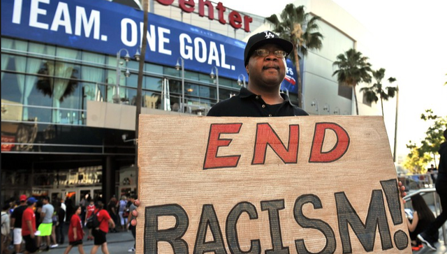 民调,种族主义,华盛顿邮报,美国民众,美国黑人,国会山报,资料图,益普索,美国社会,所爱