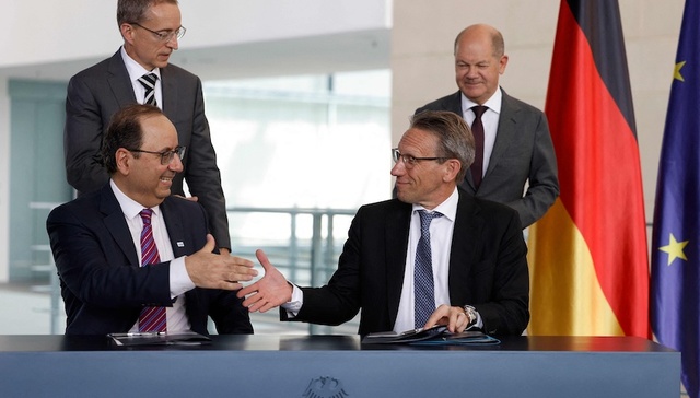 英特尔拿百亿欧元补贴在德国建厂，欧洲也想自产芯片