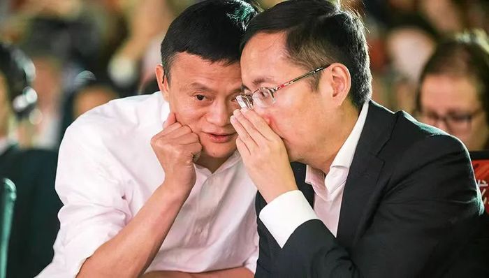 阿里巴巴,人事变动,张勇卸任,蔡崇信,吴泳铭