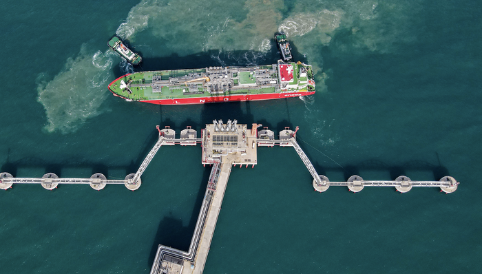 LNG,天然气,液化天然气