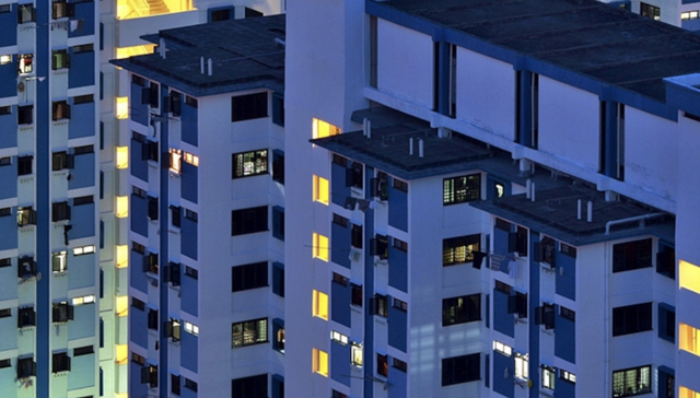 新加坡,投资,房价,楼市