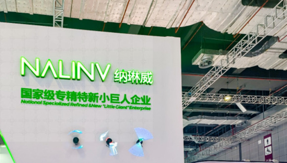 纳琳威：以纳米技术助力实现双碳目标