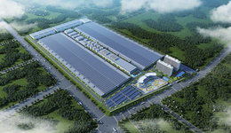 第一次下场造电池，TCL中环选在了广州