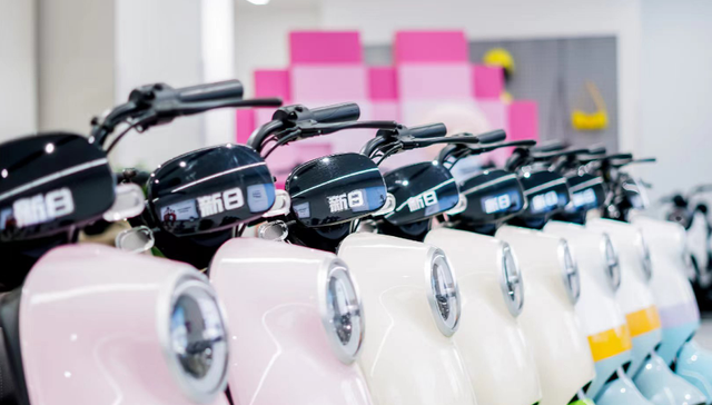 电动二轮车,中国市场,新日,销量,业绩,股价