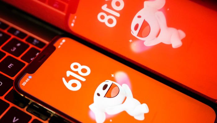 移动电商,618,价格战,京东,淘宝,拼多多,抖音,快手,小红书