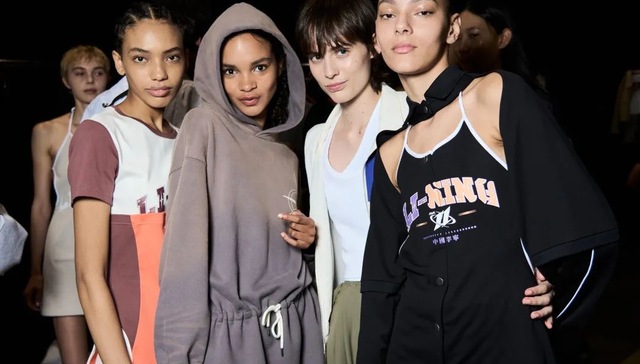 办大秀、出联名，运动品牌们在时装周上刷脸