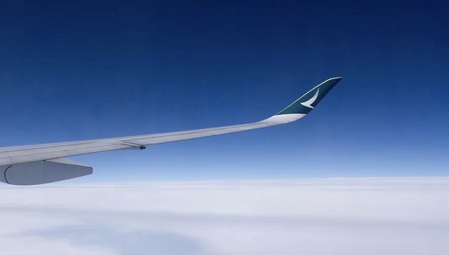 国泰航空回应客机中止起飞事件：系技术故障，将配合调查