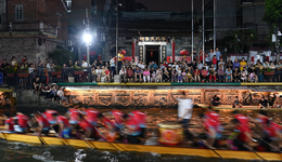 毕业生、避暑游客拉动最火端午假期，“村超”等特色活动目的地出圈