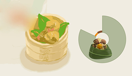 数据 | 端午20元以内粽子卖得最火，企业毛利率都在下降