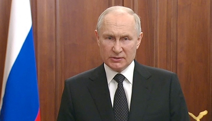 普京,普里戈任,俄罗斯