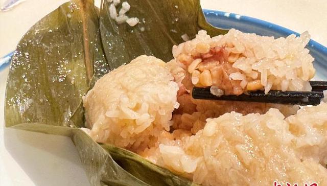 咸肉粽,广式,饮食文化,糯米,广州酒家,食客,粽叶,土著,咸蛋,北园酒家