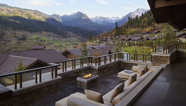 新酒店｜静谧山谷中的隐世净土，中国首家丽思卡尔顿隐世酒店启幕