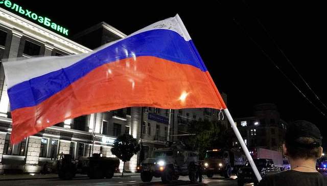 瓦格纳军事哗变平息，普里戈任将前往白俄罗斯